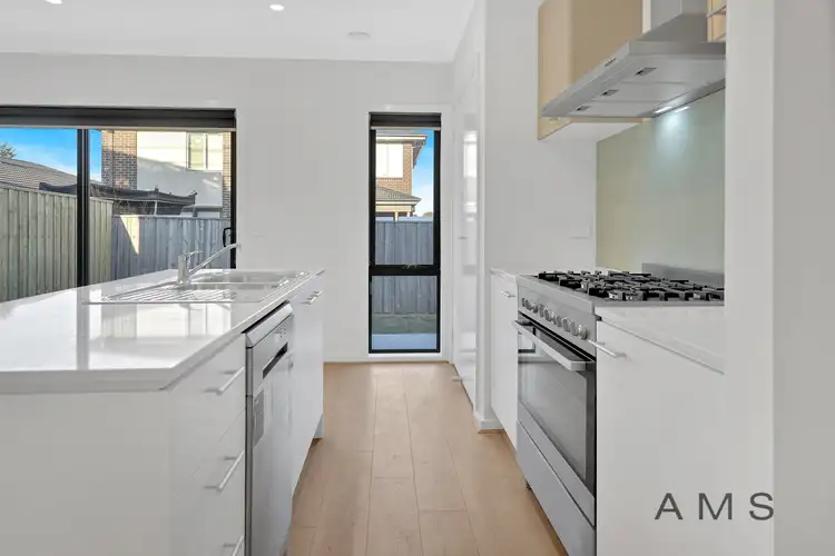 Third view of Homely house listing, 193 Yann Drive, Wollert VIC 3750