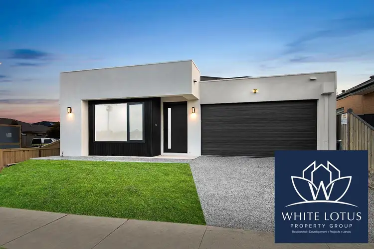 Fourth view of Homely house listing, 1 Greenview Avenue, Rockbank VIC 3335