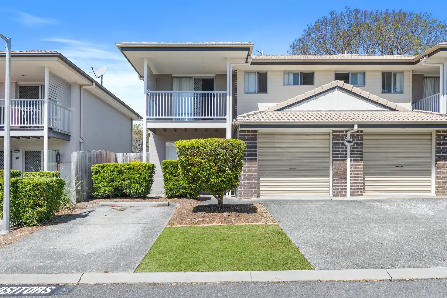 Main view of Homely townhouse listing, 27/116 Albert Street, Goodna QLD 4300