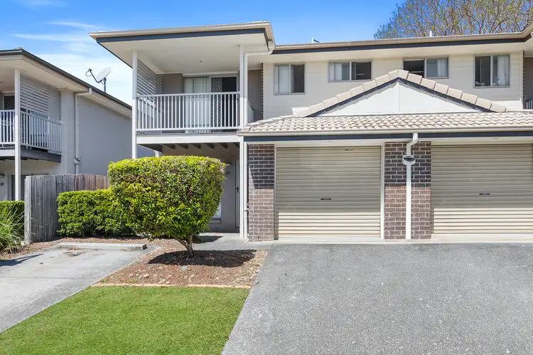 Second view of Homely townhouse listing, 27/116 Albert Street, Goodna QLD 4300