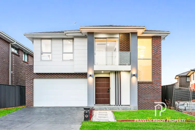4 Callaghan St, Marsden Park NSW 2765