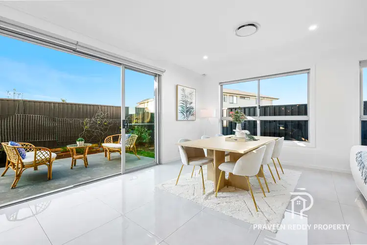 Third view of Homely house listing, 4 Callaghan St, Marsden Park NSW 2765