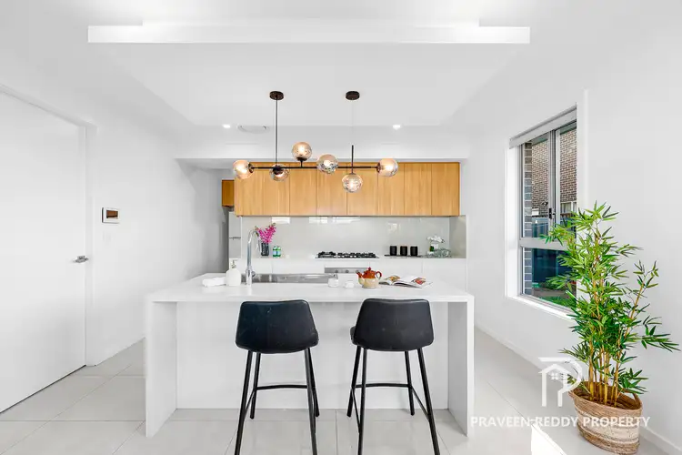 Fourth view of Homely house listing, 4 Callaghan St, Marsden Park NSW 2765