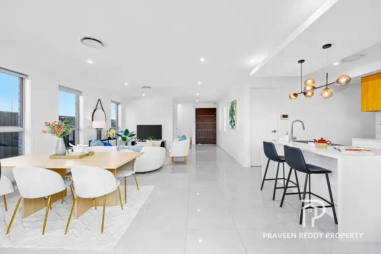 Fifth view of Homely house listing, 4 Callaghan St, Marsden Park NSW 2765