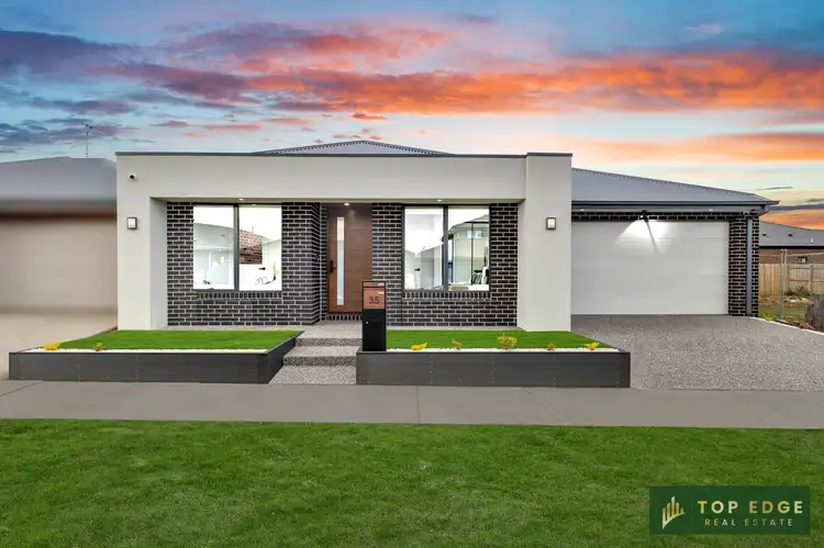 35 Stricta Circuit, Fraser Rise VIC 3336