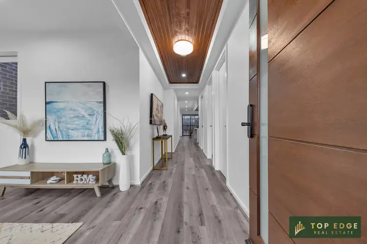 Third view of Homely house listing, 35 Stricta Circuit, Fraser Rise VIC 3336