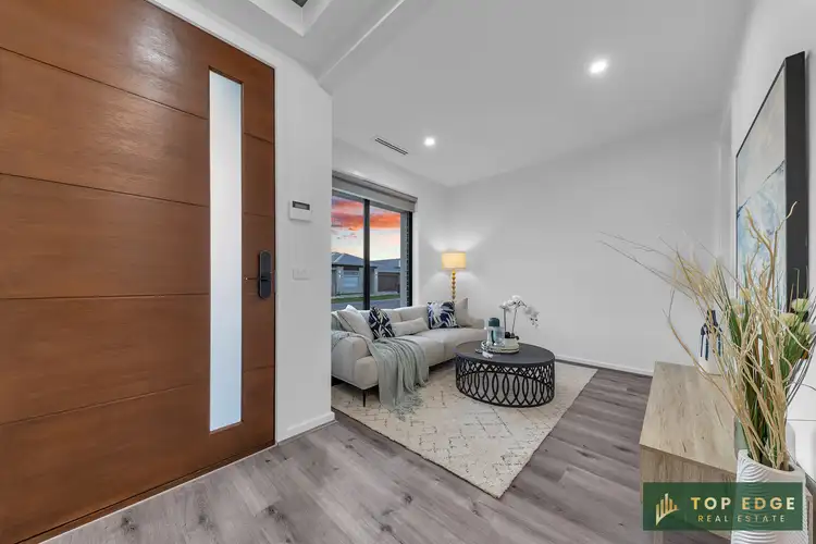 Fourth view of Homely house listing, 35 Stricta Circuit, Fraser Rise VIC 3336