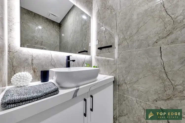 Sixth view of Homely house listing, 35 Stricta Circuit, Fraser Rise VIC 3336