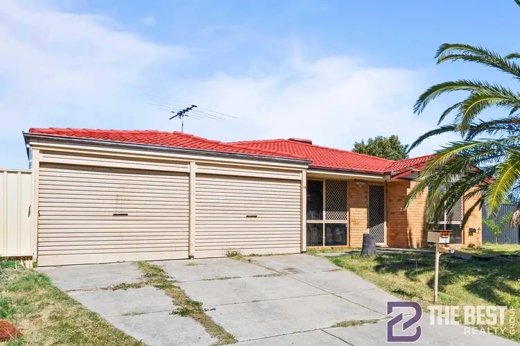 Main view of Homely house listing, 25 Kirin Way, Maddington WA 6109