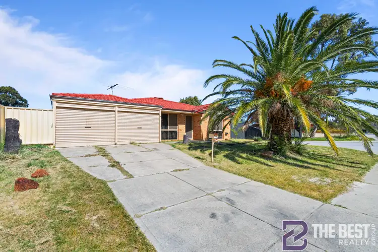 Second view of Homely house listing, 25 Kirin Way, Maddington WA 6109
