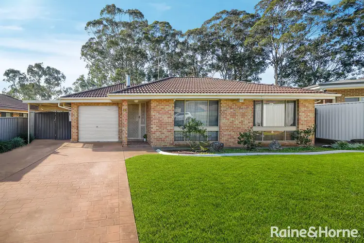 Main view of Homely house listing, 37 Mistletoe Avenue, Macquarie Fields NSW 2564