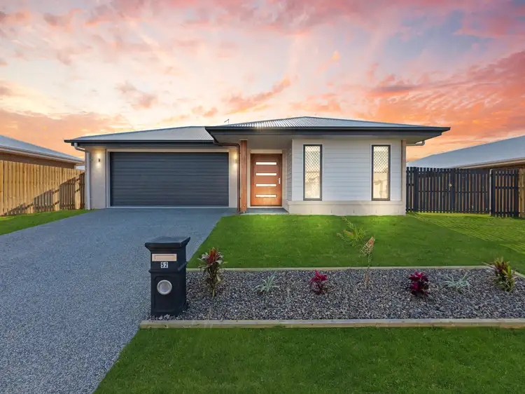 52 Jagger Boulevard, Kawungan QLD 4655