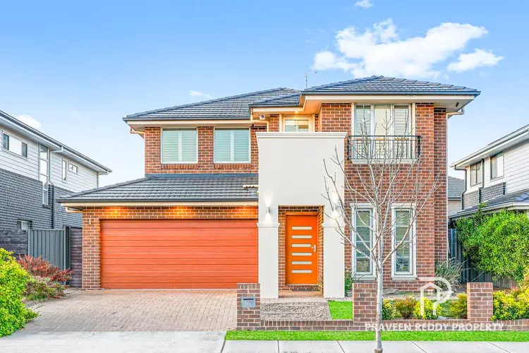 172 Elara Boulevard, Marsden Park NSW 2765