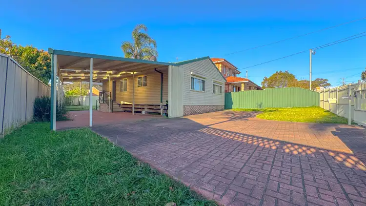 34A North Street, Fairfield NSW 2165