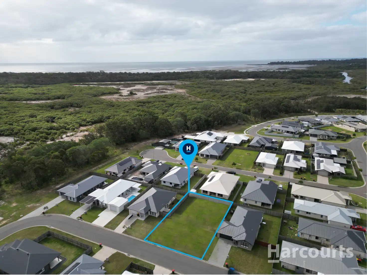 Main view of Homely land listing, 38 Sailaway Circuit, Eli Waters QLD 4655