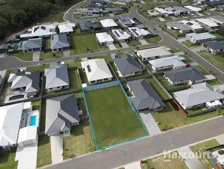 Second view of Homely land listing, 38 Sailaway Circuit, Eli Waters QLD 4655