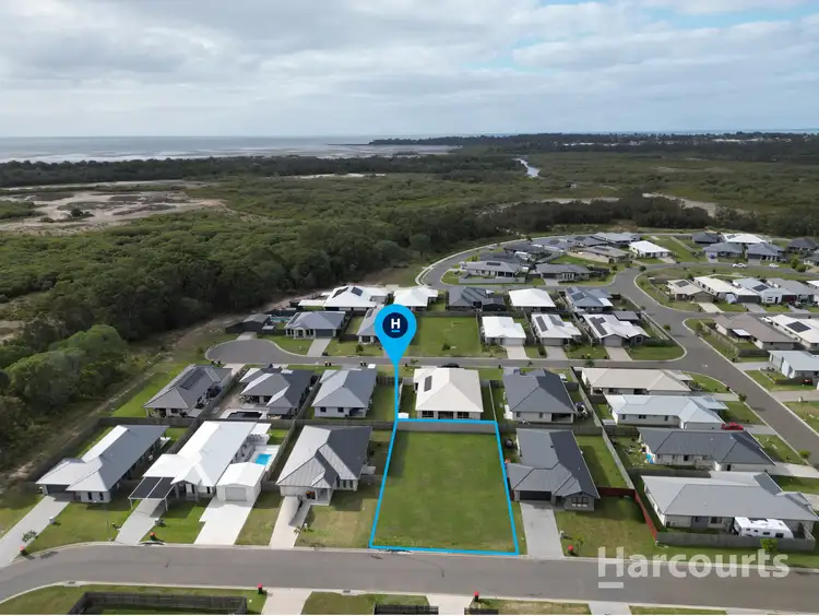 Third view of Homely land listing, 38 Sailaway Circuit, Eli Waters QLD 4655