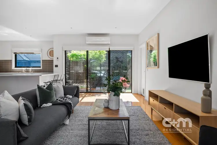 Third view of Homely townhouse listing, 4/14-16 Preston Street, Fawkner VIC 3060