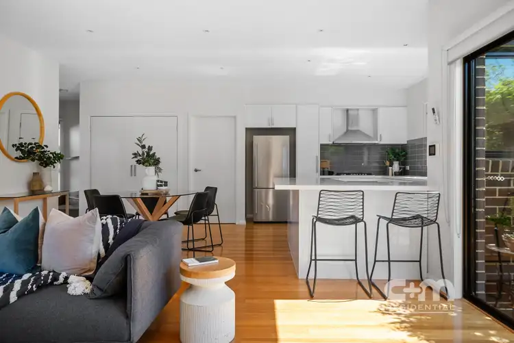 Fourth view of Homely townhouse listing, 4/14-16 Preston Street, Fawkner VIC 3060