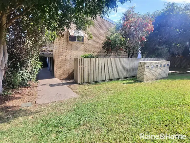 Second view of Homely unit listing, 5/2 Fowler Street, West Gladstone QLD 4680