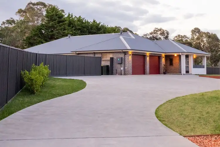 Main view of Homely house listing, 45 Theatre Drive, Goulburn NSW 2580