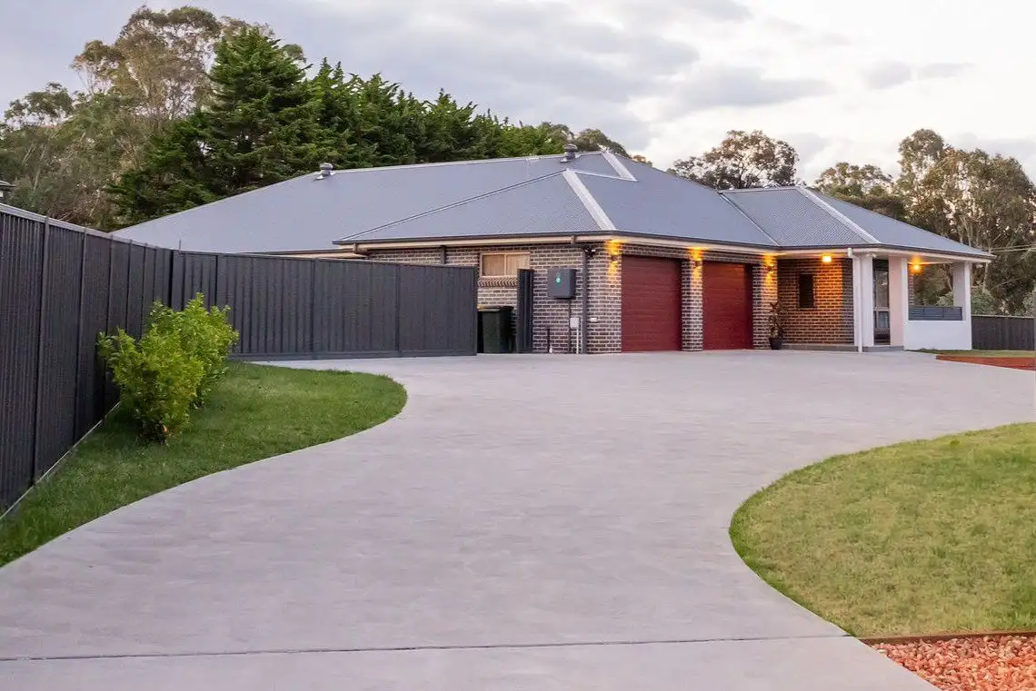 Main view of Homely house listing, 45 Theatre Drive, Goulburn NSW 2580