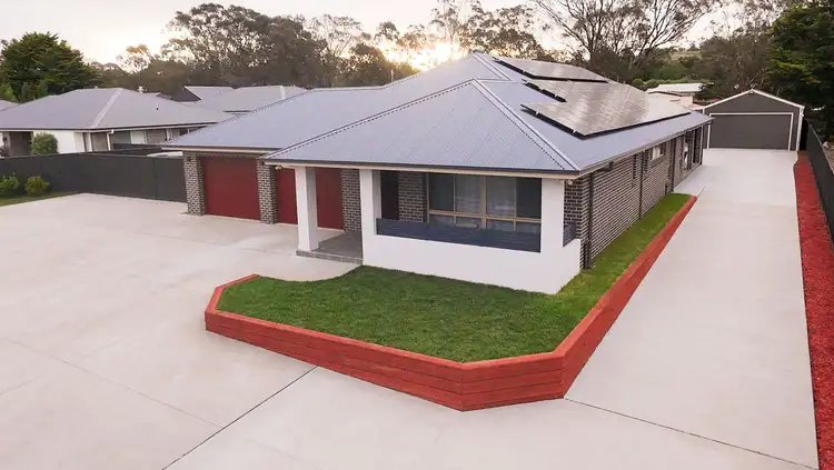 Second view of Homely house listing, 45 Theatre Drive, Goulburn NSW 2580