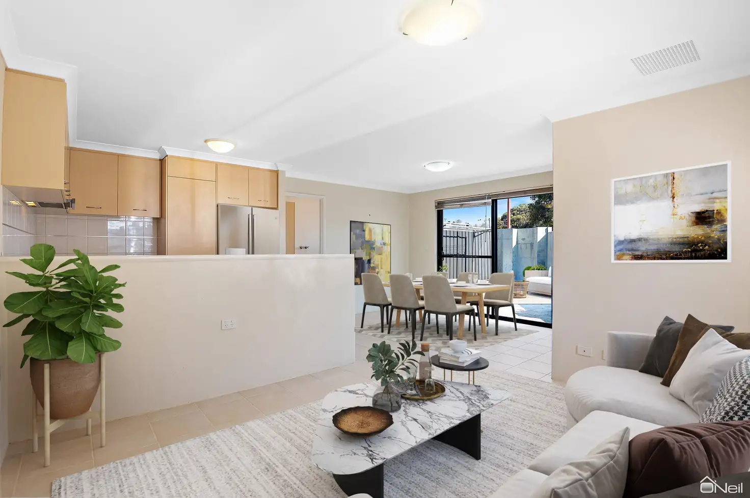 Main view of Homely house listing, 2/2 Salamanca Boulevard, Seville Grove WA 6112