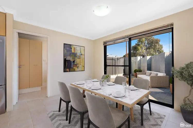 Fourth view of Homely house listing, 2/2 Salamanca Boulevard, Seville Grove WA 6112