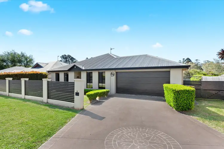 Main view of Homely house listing, 7 Willowburn Drive, Rockville QLD 4350