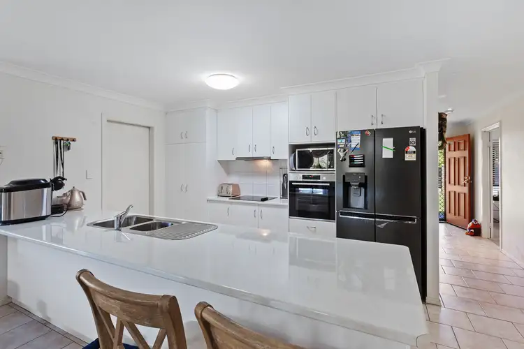 Second view of Homely house listing, 7 Willowburn Drive, Rockville QLD 4350