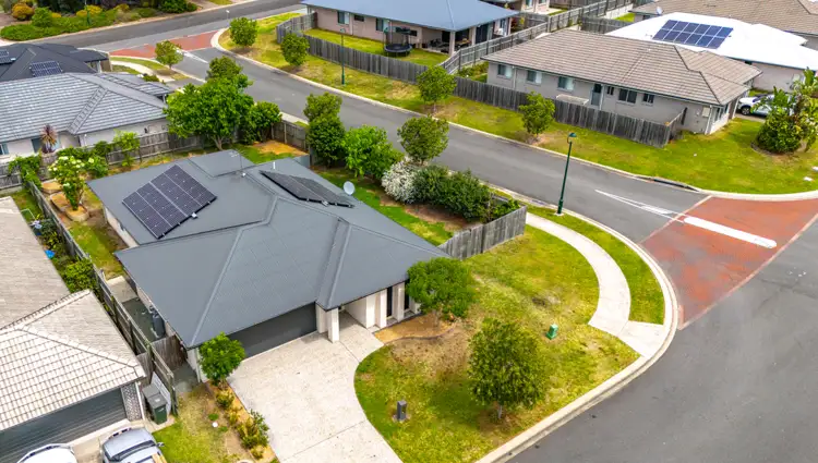 Second view of Homely house listing, 115 Fig Tree Circuit, Caboolture QLD 4510