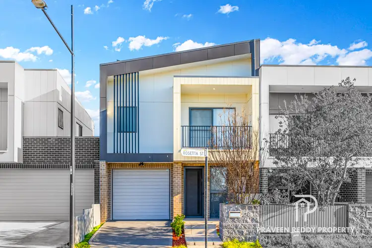 Main view of Homely house listing, 26 Rosetta Street, Schofields NSW 2762