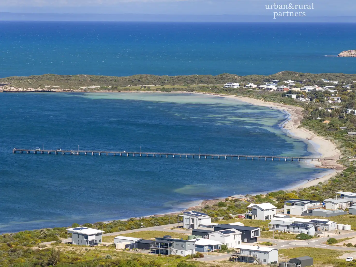 Main view of Homely other listing, 1 Jetty Road, Marion Bay SA 5575