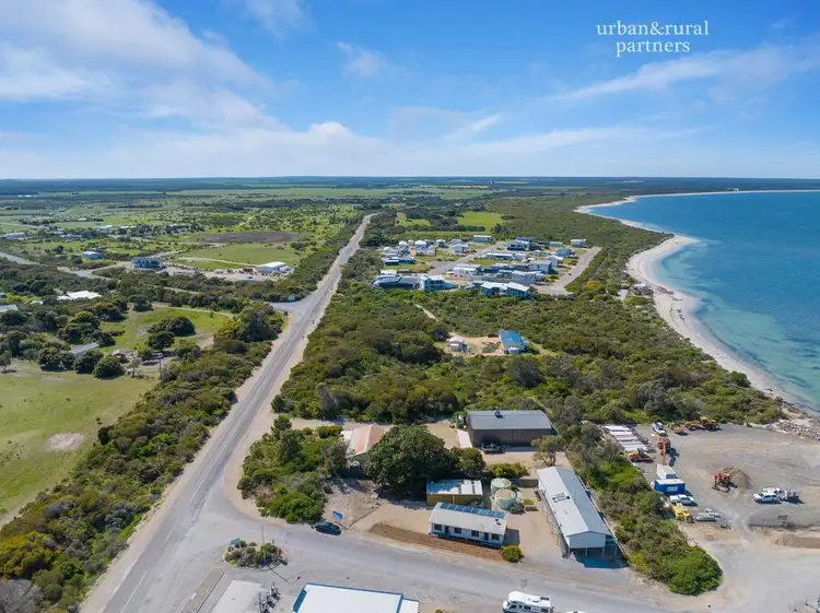 Fifth view of Homely other listing, 1 Jetty Road, Marion Bay SA 5575