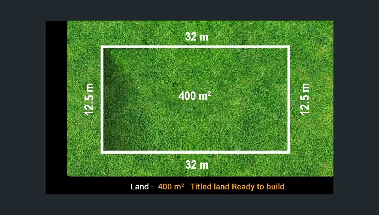 Main view of Homely land listing, 6 Stonecutter loop, Fraser Rise VIC 3336
