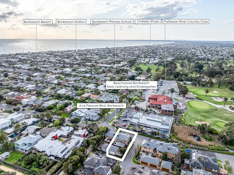 Third view of Homely house listing, 4 La Perouse Boulevard, Bonbeach VIC 3196