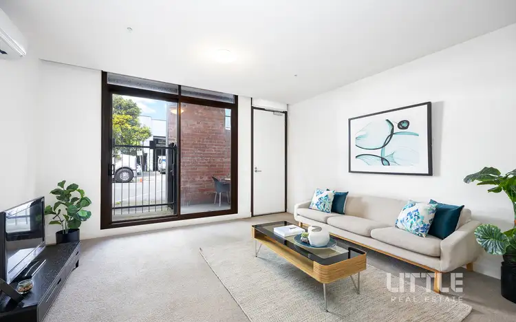 Main view of Homely apartment listing, 5001/185 Weston Street, Brunswick East VIC 3057
