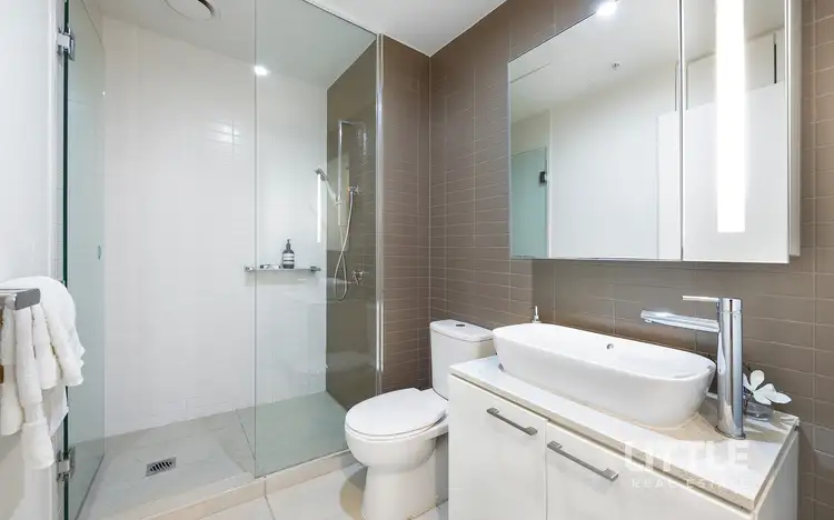 Fourth view of Homely apartment listing, 5001/185 Weston Street, Brunswick East VIC 3057