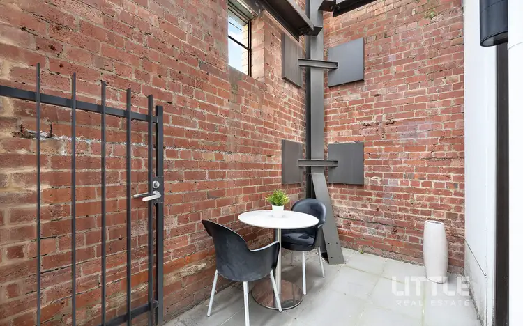 Fifth view of Homely apartment listing, 5001/185 Weston Street, Brunswick East VIC 3057