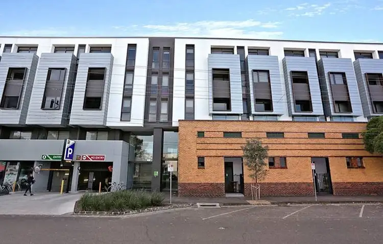 Sixth view of Homely apartment listing, 5001/185 Weston Street, Brunswick East VIC 3057
