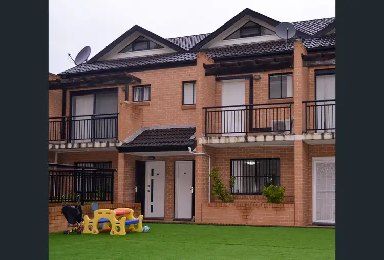 15/76 Mountford Avenue, Guildford NSW 2161