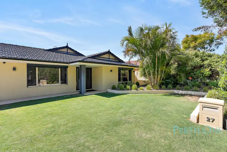 Fourth view of Homely house listing, 27 Fitzgerald Loop, Canning Vale WA 6155