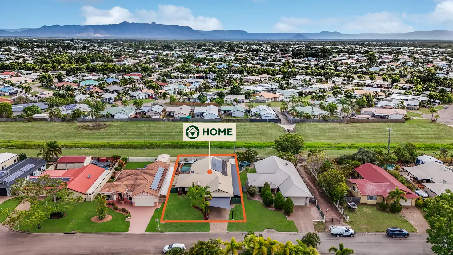 Main view of Homely house listing, 33 Miller Circuit, Kirwan QLD 4817
