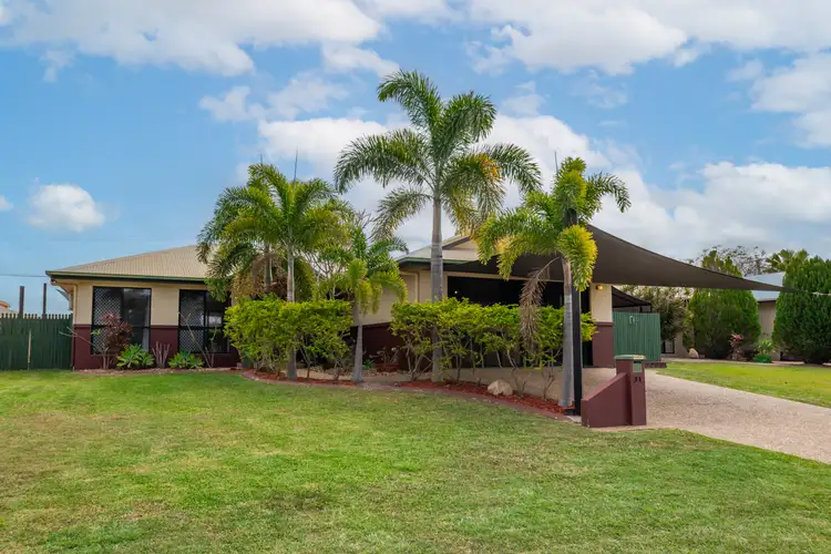 Second view of Homely house listing, 33 Miller Circuit, Kirwan QLD 4817