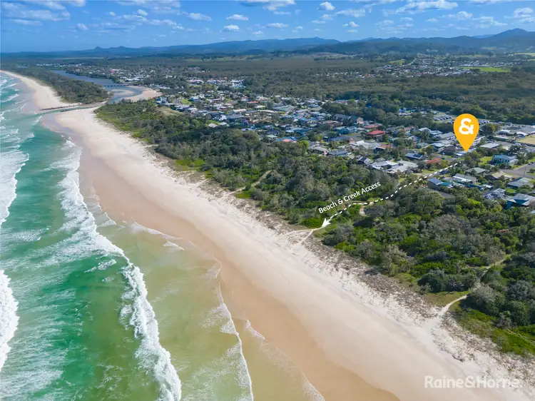 Second view of Homely house listing, 74 Elanora Avenue, Pottsville NSW 2489