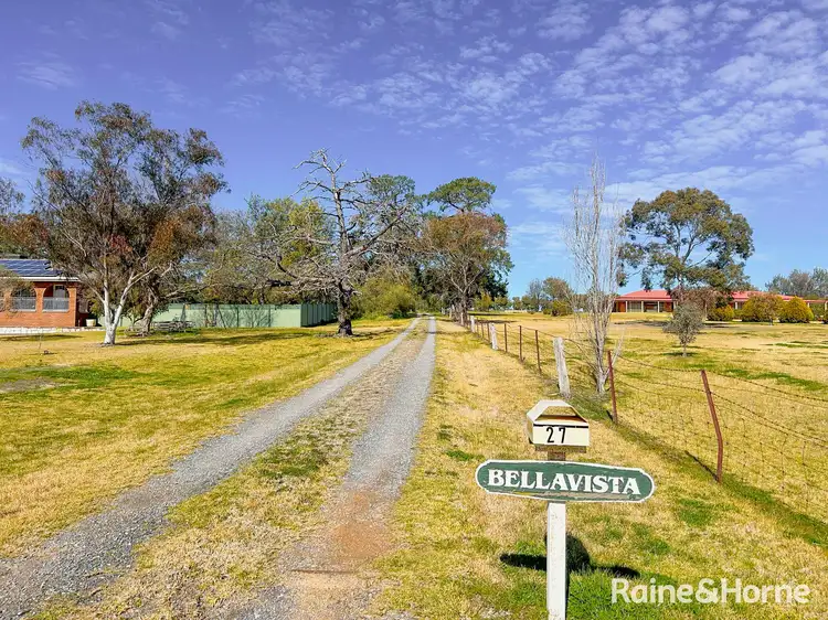 Main view of Homely house listing, 27 Holy Camp Road, Grenfell NSW 2810