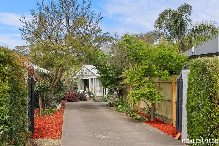 384A Maroondah Highway, Healesville VIC 3777