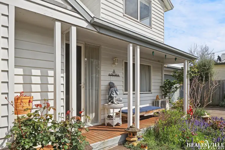 Second view of Homely house listing, 384A Maroondah Highway, Healesville VIC 3777