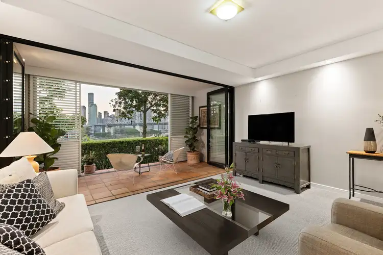 Fourth view of Homely apartment listing, 12/220 Bowen Terrace, New Farm QLD 4005
